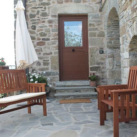 Il Poggio Di Traverde Pontremoli Exteriör bild