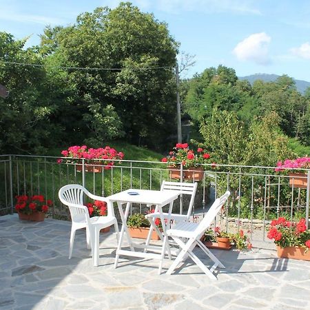 Il Poggio Di Traverde Pontremoli Exteriör bild