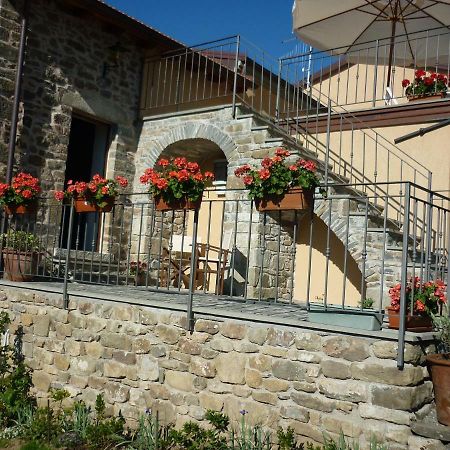 Il Poggio Di Traverde Pontremoli Exteriör bild