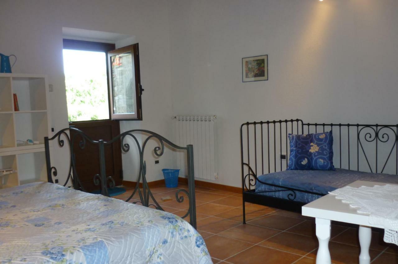 Il Poggio Di Traverde Pontremoli Exteriör bild