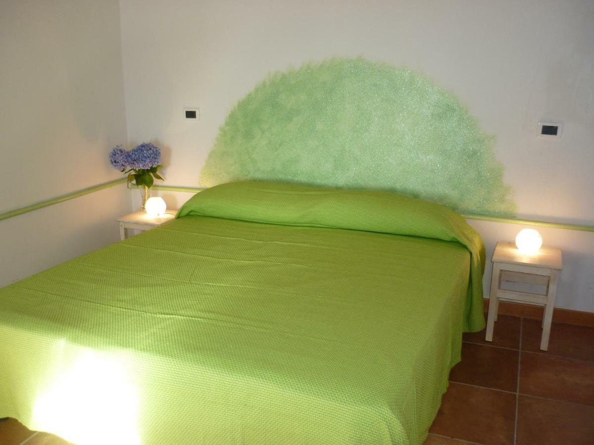 Il Poggio Di Traverde Pontremoli Exteriör bild