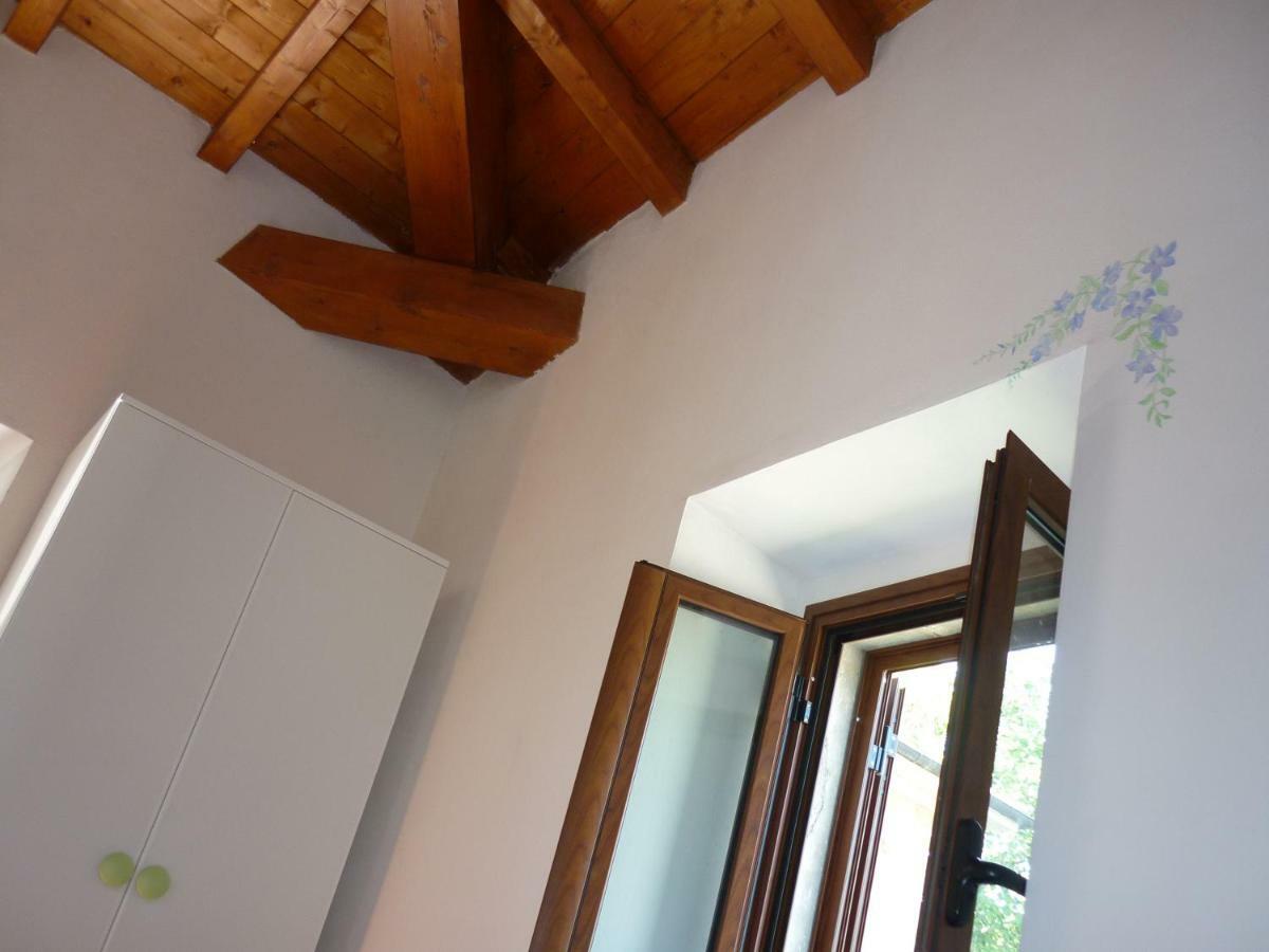 Il Poggio Di Traverde Pontremoli Exteriör bild