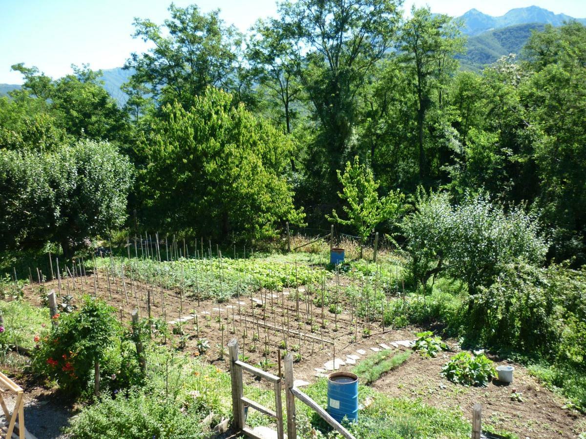 Il Poggio Di Traverde Pontremoli Exteriör bild