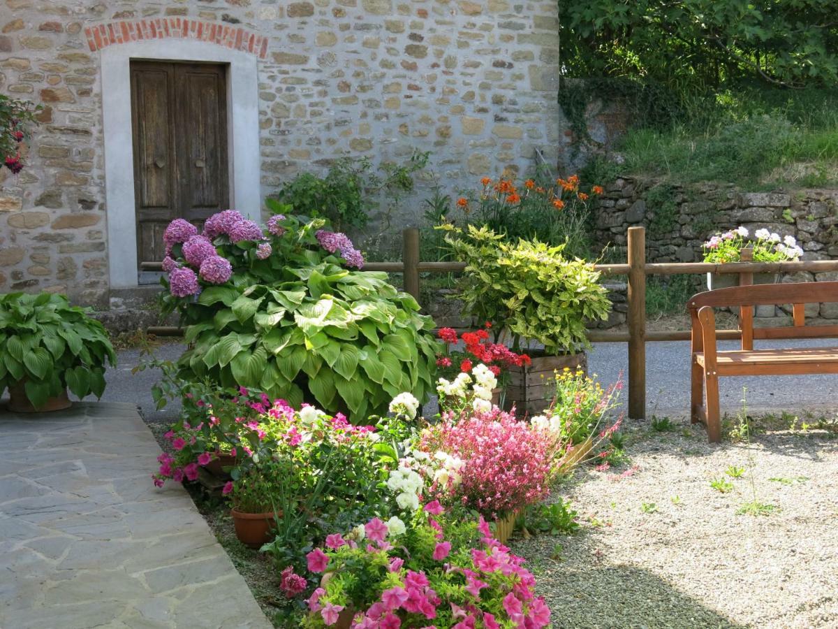 Il Poggio Di Traverde Pontremoli Exteriör bild