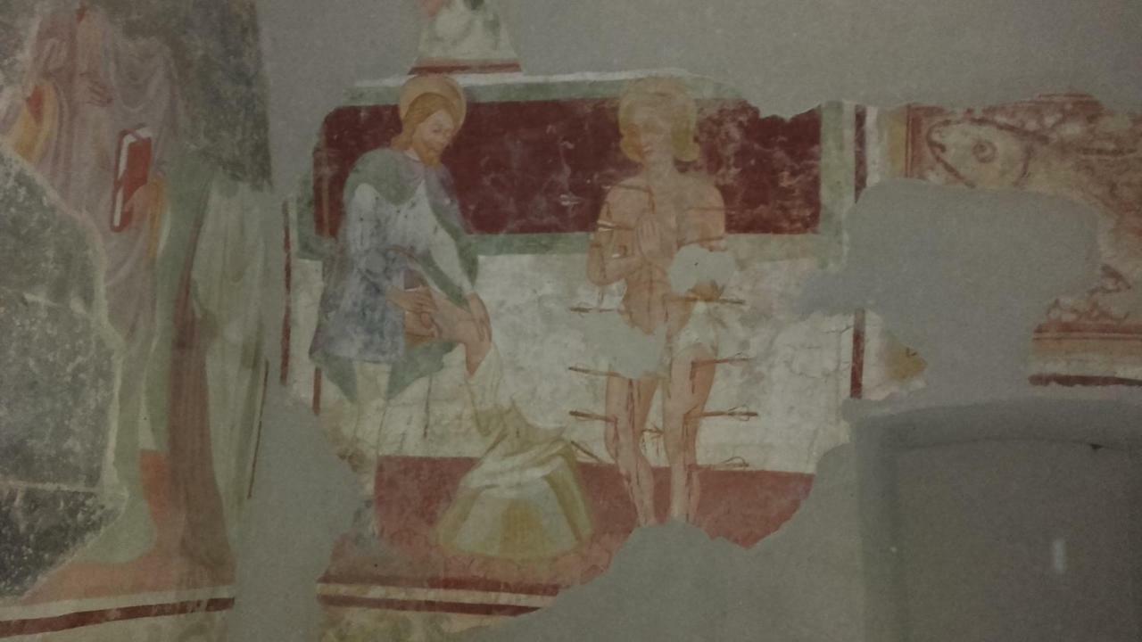 Il Poggio Di Traverde Pontremoli Exteriör bild