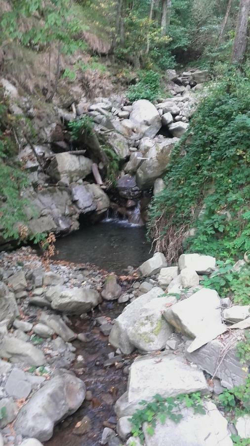 Il Poggio Di Traverde Pontremoli Exteriör bild