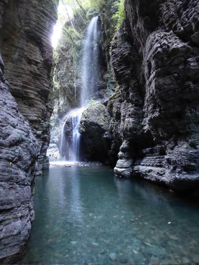 Il Poggio Di Traverde Pontremoli Exteriör bild